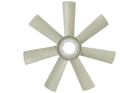 Ventilator - Ventilator radiator (diameter 900mm, numar lame 7) potrivit MAN LION´S CITY, LION´S COACH, NG, NL, NÜ, TGA, TGS I, TGX I D0826LUH-D2876LOH03 04.91-