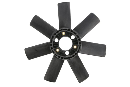 Ventilator - Ventilator radiator (diametru 378mm, numar palete 7) potrivit IVECO DAILY II 8140.07-8140.97 01.89-05.99