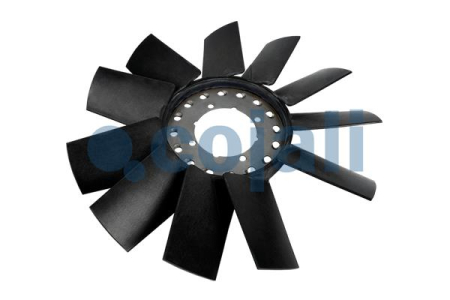 Ventilator - Ventilator radiator (diametru 403 mm, numar palete 11) potrivit JOHN DEERE potrivit JOHN DEERE 5215 2WD, 5215 4WD, 5315 2WD, 5315 4WD