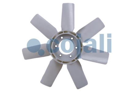 Ventilator - Ventilator radiator (diametru 435mm, numar palete 7) potrivit IVECO EUROCARGO I-III 8040.25B.4200-F4BE0611A 01.91-09.15
