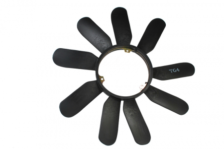 Piese Auto - Ventilator radiator (diametru 455 mm, numar palete 9) MERCEDES E T-MODEL (S124), E T-MODEL (S210), E (W124), E (W210), KOMBI T-MODEL (S124), SEDAN (W124) 2.5D/2.9D/3.0D intre 1989-1999