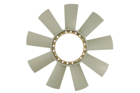 Ventilator - Ventilator radiator (diametru 460mm, numar palete 9) potrivit MERCEDES SPRINTER 2-T (B901, B902), SPRINTER 3-T (B903), SPRINTER 4-T (B904) OM602.980/OM602.984/OM602.985 02.95-12.10