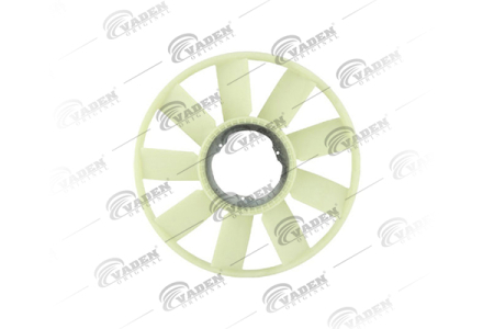 Ventilator - Ventilator radiator (diametru 490mm, numar palete 9) potrivit MERCEDES ATEGO 2, VARIO, VARIO (B667, B670, B668), VARIO (B670), VARIO (B670, B668, B667) OM602.984-OM904.964 09.96-