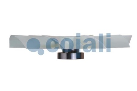 Ventilator radiator (diametru 560mm, numar palete 10) potrivit MERCEDES LK/LN2 OM356.901-OM366.999 01.84-12.98 [2]