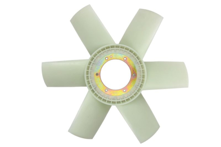 Ventilator - Ventilator radiator (diametru 620mm, numar palete 6) potrivit VOLVO FL6, FL7 D6A180-TD73ES 09.85-03.00