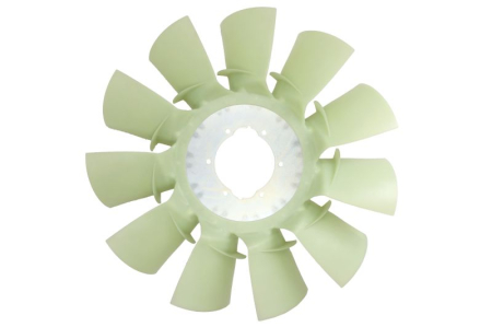 Ventilator - Ventilator radiator (diametru 650mm, numar palete 11) EURO 6 potrivit RVI D DTI11-122HH-DTI8-122HS 01.13-