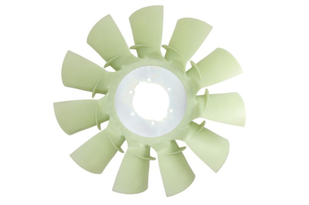 Ventilator - Ventilator radiator (diametru 650mm, numar palete 11) EURO 6 potrivit VOLVO FL III D8K250/D8K280 05.13-