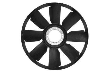 Ventilator - Ventilator radiator (diametru 654mm, numar palete 8) potrivit MAN CLA, E2000, F2000, HOCL, L2000, LION´S CITY, M 2000 L, M 2000 M, M90, TGL I, TGM I; MERCEDES ATEGO 925.972-OM926.996 08.88-