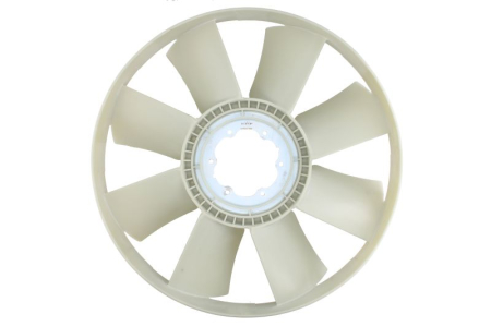 Ventilator - Ventilator radiator (diametru 655mm, numar palete 8) potrivit DAF 75 CF PF183M/PF212M/PF235M 02.98-12.00