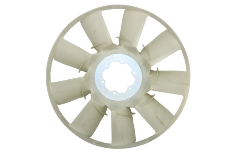 Ventilator - Ventilator radiator (diametru 655mm, numar palete 9) potrivit MERCEDES ATEGO 3 OM934.911/OM934.913/OM936.910 04.13-