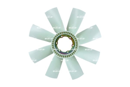 Ventilator radiator potrivit RVI C, K, PREMIUM 2, T DTI11-122HH-DXi7 dupa 2005 (diametru 680mm, numar palete 8) [1]