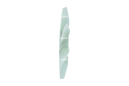Ventilator radiator potrivit RVI C, K, PREMIUM 2, T DTI11-122HH-DXi7 dupa 2005 (diametru 680mm, numar palete 8) [2]