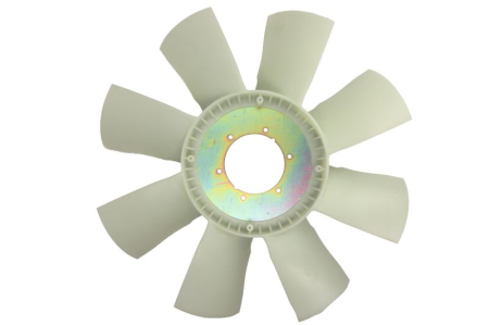 Ventilator - Ventilator radiator (diametru 680mm, numar palete 8) potrivit SCANIA G I, P I DC09.108-DC9.39 04.04-05.19