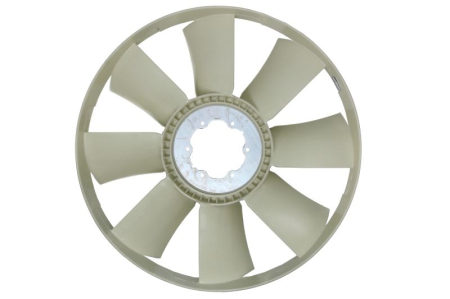 Ventilator - Ventilator radiator (diametru 704mm, numar palete 8) potrivit DAF 65 CF, 75 CF, 85 CF, CF 65, CF 75, CF 85 CE136C-XF355M 02.98-