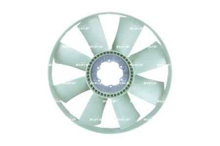 Ventilator radiator potrivit MERCEDES ATEGO, ATEGO 2, AXOR, CITARO (O 530), TOURINO (O 510), UNIMOG OM902.916-OM909.921 dupa 1998 (diametru 704mm, numar palete 8) [2]