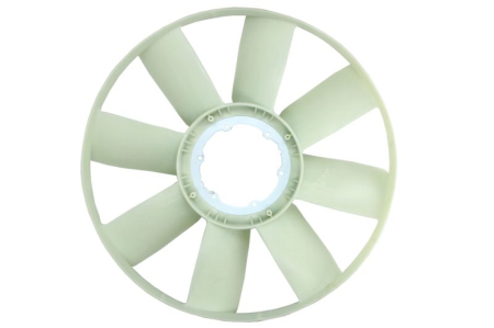 Ventilator - Ventilator radiator (diametru 704mm, numar palete 9) potrivit MAN E2000, F2000, TGS I, TGX I D2066LF22-E2866DF01 01.94-