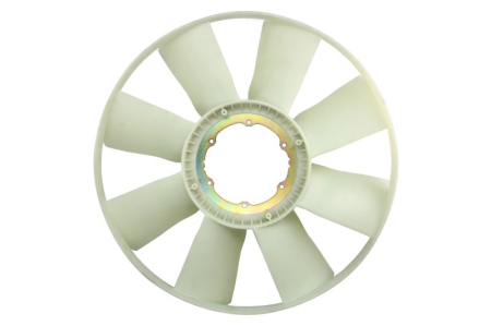 Ventilator - Ventilator radiator (diametru 725mm, numar palete 8) potrivit MAN TGL I, TGM I D0836LFL60-D0836LFLBN 01.08-12.23