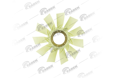 Ventilator - Ventilator radiator (diametru 730mm, numar palete 11) potrivit VOLVO FM D11A-370-D9B380 09.05-