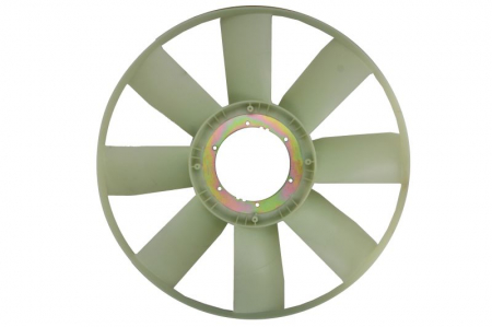 Ventilator - Ventilator radiator potrivit MERCEDES ACTROS MP4 / MP5, ANTOS, AROCS, ECONIC 2; SETRA 400 OM936.912-OM936.974 dupa 2011 - (diametru 750mm, numar lame 8)
