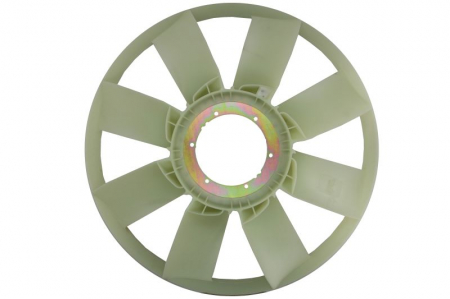 Ventilator radiator potrivit MERCEDES ACTROS MP4 / MP5, ANTOS, AROCS, ECONIC 2; SETRA 400 OM936.912-OM936.974 dupa 2011 - (diametru 750mm, numar lame 8) [1]
