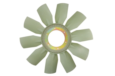 Ventilator - Ventilator radiator (diametru 750mm, numar palete 10) potrivit VOLVO B12, B9, FM12 D12A420-TD123ES 01.92-