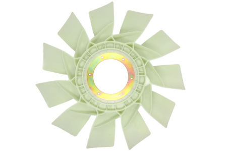 Ventilator - Ventilator radiator (diametru 750mm, numar palete 11) potrivit SCANIA G I, G II, IRIZAR CENTURY, K I, L, P I, P II, R I, R II, S, T DC09.113-OC13.104 03.04-