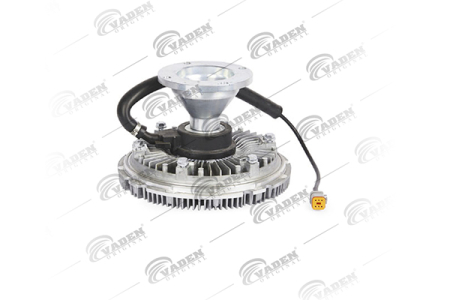 Ventilator - Ventilator radiator (diametru 750mm, numar palete 11) potrivit SCANIA G I, P I, R I, T DC09.108-OSC11.03 01.03-05.19