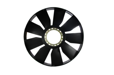 Ventilator - Ventilator radiator (diametru 754mm, numar palete 9) potrivit MAN TGA, TGS I, TGX I D2066LF01-D3876LF02 12.00-