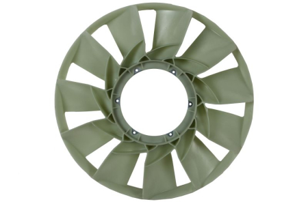 Ventilator - Ventilator radiator (diametru 813mm, numar palete 11) potrivit MAN TGA, TGS I, TGX I D2066LF01-D2876LF25 12.00-