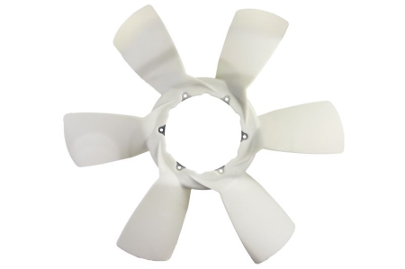 Ventilator - Ventilator radiator (diametru 813mm, numar palete 6) EURO 6 potrivit SCANIA G II, R II, S DC13.152-DC13.176 10.20-
