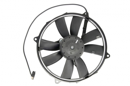 Ventilator - Ventilator radiator (dreapta) MERCEDES Clasa C T-MODEL (S202), C (W202), CLK (A208), CLK (C208), E (W210) 1.8-5.4 intre 1993-2002