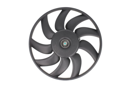 Ventilator - Ventilator radiator Dreapta potrivit AUDI A4 ALLROAD B8, A4 B8, A5, A6 C7, A7, Q5; SEAT EXEO, EXEO ST 1.8-3.2 06.07-