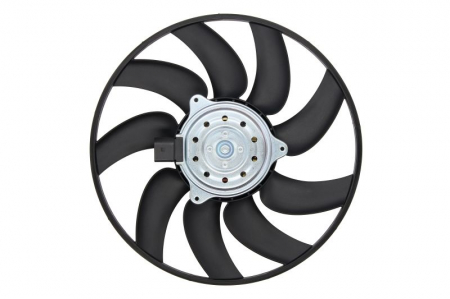 Ventilator radiator Dreapta potrivit AUDI A4 ALLROAD B8, A4 B8, A5, A6 C7, A7, Q5; TOYOTA YARIS VERSO 1.5-3.2 03.00-09.18 [1]