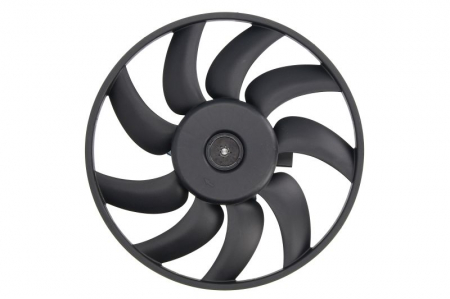 Ventilator - Ventilator radiator Dreapta potrivit AUDI A4 ALLROAD B8, A4 B8, A5, A6 C7, A7, Q5; TOYOTA YARIS VERSO 1.5-3.2 03.00-09.18