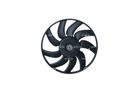 Ventilator radiator Dreapta potrivit AUDI A4 ALLROAD B8, A4 B8, A5, Q5; PORSCHE MACAN 1.8-3.2 dupa 2007 [1]