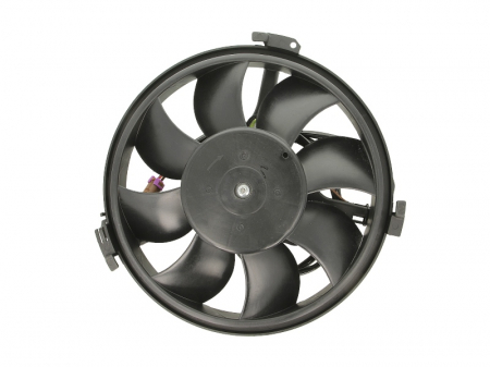 Ventilator radiator Dreapta potrivit AUDI A4 B5, A6 C4, A6 C5, A6 C6, A8 D2, A8 D3, CABRIOLET B3; FORD GALAXY I, GALAXY MK I; SEAT ALHAMBRA; VW PASSAT B5, PASSAT B5.5 1.6-4.2 1994-2011 [1]