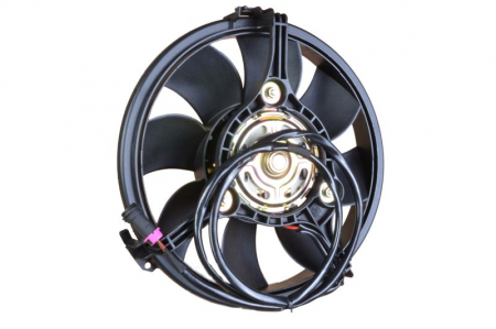 Ventilator radiator Dreapta potrivit AUDI A4 B5, A6 C4, A6 C5, A8 D2; FORD GALAXY I; VW PASSAT B5, PASSAT B5.5, SHARAN 1.6-2.8 03.94-03.10 [3]