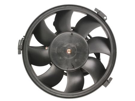 Ventilator - Ventilator radiator Dreapta potrivit AUDI A4 B5, A6 C4, A6 C5, A8 D2; FORD GALAXY I; VW PASSAT B5, PASSAT B5.5, SHARAN 1.6-2.8 03.94-03.10