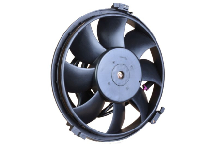 Ventilator radiator Dreapta potrivit AUDI A4 B5, A6 C4, A6 C5, A8 D2; FORD GALAXY I; VW PASSAT B5, PASSAT B5.5, SHARAN 1.6-2.8 03.94-03.10 [2]