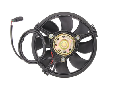 Ventilator radiator Dreapta potrivit AUDI A4 B5, A6 C5, A6 C6, A8 D3; VW PASSAT B5, PASSAT B5.5, SHARAN 1.6-6.0 11.94-03.11 [1]
