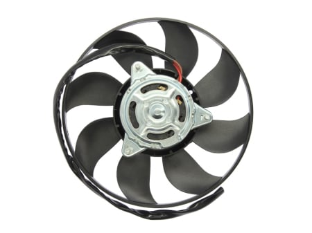 Ventilator radiator Dreapta potrivit AUDI A4 B6, A4 B7 1.9D/2.0/2.5D 2000-2006 [1]