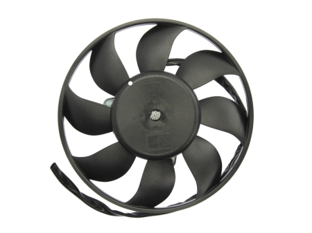 Ventilator - Ventilator radiator Dreapta potrivit AUDI A4 B6, A4 B7 1.9D/2.0/2.5D 11.00-05.06