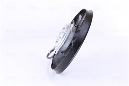 Ventilator radiator Dreapta potrivit AUDI A4 B6, A4 B7, A6 C5; SEAT EXEO, EXEO ST 1.6-3.2 11.00-05.13 [2]