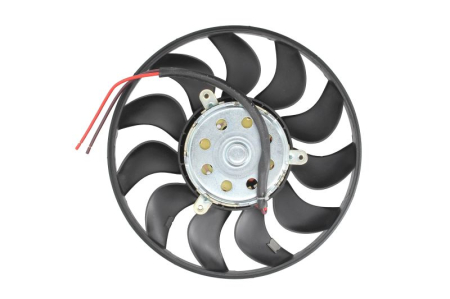 Ventilator radiator Dreapta potrivit AUDI A4 B6, A4 B7, A6 C5; SEAT EXEO, EXEO ST; VW PASSAT B5.5 1.6-3.2 11.00-05.13 [1]
