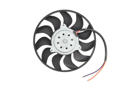 Ventilator radiator Dreapta potrivit AUDI A4 B6, A6 ALLROAD C6, A6 C5, A6 C6 1.8-3.2 2001-2011 [1]