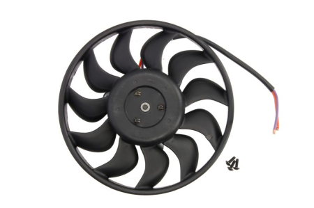 Ventilator radiator Dreapta potrivit AUDI A6 ALLROAD C6, A6 C6 2.0-3.2 2004-2011 [0]