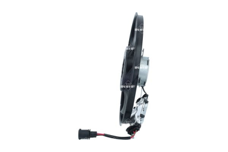 Ventilator radiator Dreapta potrivit AUDI A6 ALLROAD C6, A6 C6 2.0-5.2 05.04-08.11 [2]