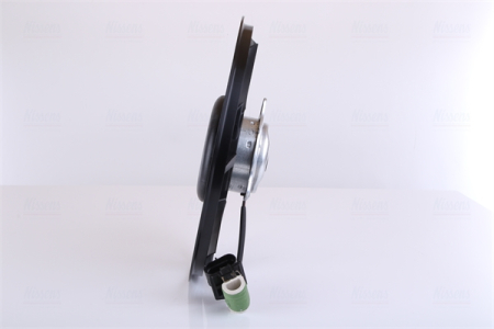 Ventilator radiator Dreapta potrivit CHEVROLET MALIBU; OPEL INSIGNIA A, INSIGNIA A COUNTRY 1.6D/2.0D 07.08- [2]