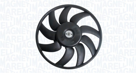 Ventilator - Ventilator radiator Dreapta potrivit MERCEDES C (W202), SLK (R170) 1.8/2.0/2.3 03.93-04.04