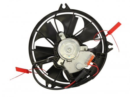 Ventilator radiator Dreapta potrivit PEUGEOT 407, 607 2.0D/2.2D/2.7D 02.00- [1]